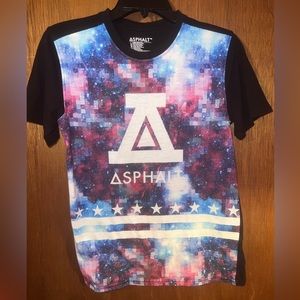 Asphalt shirt